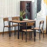 Dining Table Set 81666829