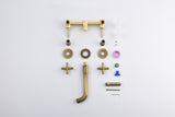 Bathroom Faucet Wall Mounted Bathroom Sink Faucet W92850258