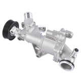 Water Coolant Pump Fits for Mercedes-Benz CLA45 AMG GLA45 AMG GLA250 2.0L L4 2014-2020 1332000601 70175465