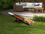 Dog Agility Ramp Pet Seesaw 30628211
