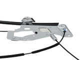 1x Power Window Regulator Front Right fit for BMW 525i 530i 540i M5 97-03 New 86312440