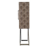 27.6x13.8x59.1" Cabinet W2078P180418