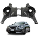 2pcs Rear Lower Control Arms Left & Right For 2013-2021 Nissan Altima Maxima 71690964