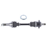 Front Left Axle Fit for Can-Am Outlander 400 500 650 800 800R Max Renegade 500 800 800R 4X4 83338436