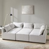 Modular Armless Chair B035118625