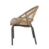 EDGAR CHAIR 70831.00LBRN