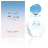 Ocean Di Gioia by Giorgio Armani Eau De Parfum Spray 1 oz for Women FX-553349