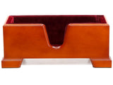 4/4 Natural reddish-brown cello base with foam protective layer 10288586