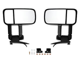 Black Side Mirror fit for Chevy GMC C/K Series 1988-1998 Left Right 75677390