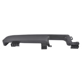 Black Door Armrest Handle Front Right Fit for Chevy Avalanche Suburban Tahoe Cadillac Escalade GMC 60384399