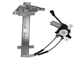 Power Window Lifter Rear Left fit for Grand Prix 97-03 4-Door 10256559 Motor 19734333