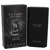 Azzaro Pour Homme Edition Noire by Azzaro Eau De Toilette Spray 3.4 oz for Men FX-540456