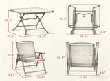 Table and Chair 16894363