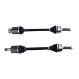New Complete Front CV Axle Joint Shaft Assembly LH RH Pair 2pc Set fit for MDX Pilot 83760027