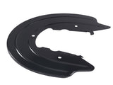 Black Steel Brake Dust Shields Rear fit for Ford Mustang 1994-2004 Mercury Sable 02133177