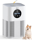 ZNTS Air Purifiers for Home Large Room up to 600 Ft², VEWIOR H13 True Hepa Air Purifiers for Pets Hair, 60007427