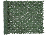 59"x98" Artificial Faux Ivy Leaf Privacy Fence Screen Decor Panel Hedge 90519519