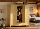 Hall TreeChester Dresser/Storage Cabinets/Lockers/rolling wardrobe 51048802