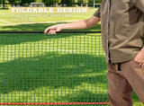 Adjustable Foldable Rebounder Net Multi-Sport Training Bounce Back Goal 8.5' X 6.5' for 58553831