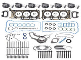 Engine Rebuild Pistons Gasket Valves Kit Replacement for Ram 1500 Chrysler 200 300 Dodge Journey 93900045