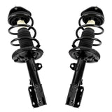 Quick Complete Struts Assembly Gas Shocks for 05-10 Scion TC Front Pair 38817765