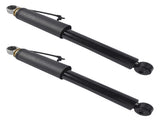 2x Rear Left Right Magnetic Ride Control Shocks Fit for Chevy Silverado 1500 GMC Sierra 1500 4.3L 78201709