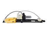 Rear Left Driver Side Power Window Regulator for Jaguar XF 09-15 XFR 10-15 XFR-S 26560985