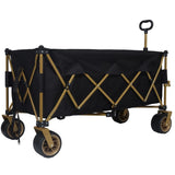 51-inch Extra long large Heavy-Duty Foldable Utility Wagon - 480lbs Capacity, Patented Ultra-Stable W2932P331764