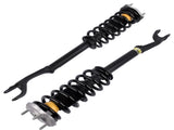 Pair Front Shock Strut Assys Fit for Mercedes-Benz W253 GLC300 GLC43 GLC63 AMG 2016-2021 2533200330 38869668