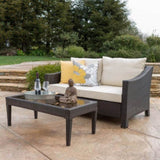 ANTIBES LOVESEAT & TABLE 57088.00SET