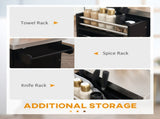 Kitchen Storage Cabinet 97684743