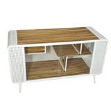 55.12 "Spacious Cat House with Tempered Glass, for Living Room, Hallway, Study and Other Spaces W757P173275