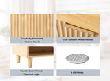 () 2 Cabinet Doors with Top Enclosure and 1 Row of Shelves for Shoe Cabinets 67298702