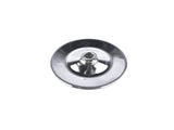 Power Steering Pump and 1 Groove Keyway Pulley with Bracket Kit Fit for Small Block Chevy 265 283 83176925