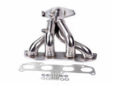 Stainless Steel HEADER Fit For Nissan 02-06 Sentra 2.5 Ser Spec-V MT001170 07705311