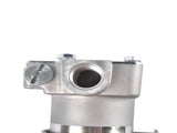Electric Fuel Pump 97 GPH 7 PSI Universal Red Fit for Holley Demon Carburetor Chrome Aluminum 71 GPH 84174169