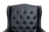 Executive Office Chair - High Back Reclining Comfortable Desk Chair - Ergonomic Design - Thick W133360437