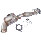 ZNTS Catalytic Converter Kit for Ford Fusion 2.0L Turbocharged 2013-2016 644127-2 60838991