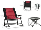 Garden chair / Rocking Chair 05905070