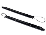 2PCS LR Panoramic Sunroof Tracks for 2014-20 Mercedes W176 C117 CLA250 A200 14957280