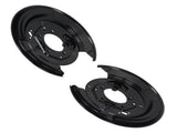 2Pcs Rear Brake Dust Shield fit for Lexus RX400h 2006-2008 4650448020 924373 22281466