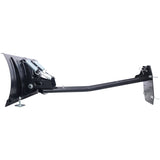 UNIVERSAL ATV/UTV SNOW PLOW KIT,ATV Plow System,Steel Blade Complete Universal Mount Package 55in W465P183313