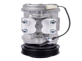 12V A/C Compressor 10P15E Fits For Porsche 944 924 968 3.0L 047100-9750 94412600800 75712646