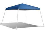 2.4 x 2.4m Portable Home Use Waterproof Folding Tent Blue 15855480