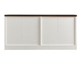 61 inch TV stand for living room, multifunctional combination TV stand, large capacity storage W1162P205098