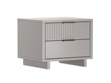 Nightstand in Light Gray B365P504372