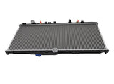 Coolant Radiator fit for Honda Accord 2.3L 1998-2002 19010PAAA01 Direct 63013828