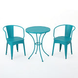 COLMAR 3 PC KD METAL SET 56558.00MCT
