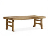 63 Inch Farmhouse Dining Table for 4 to 6 People, Kitchen Dinner Table 20476918