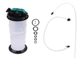 Engine Fluid Extractor 9.5L Manual Oil Pump fit for Cars Trucks Boats 5ft Tube 73053873